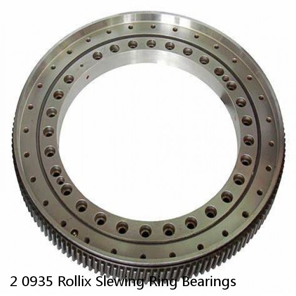 2 0935 Rollix Slewing Ring Bearings