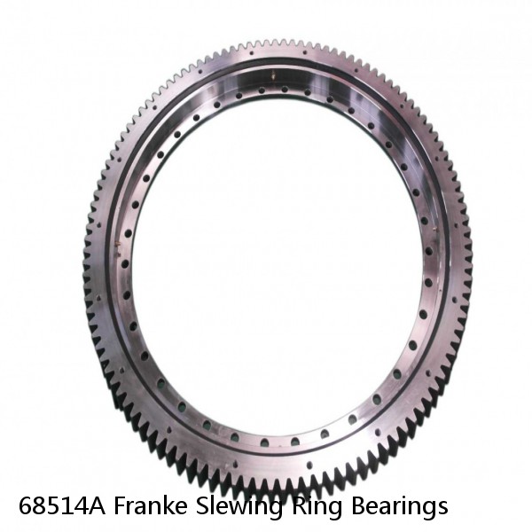68514A Franke Slewing Ring Bearings