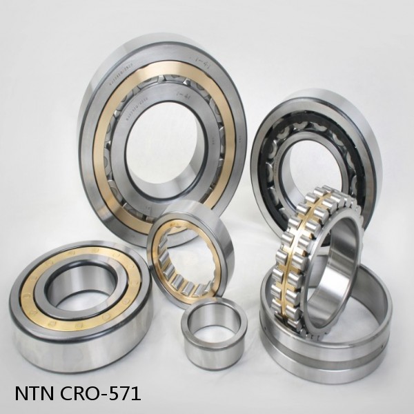 CRO-571 NTN Cylindrical Roller Bearing