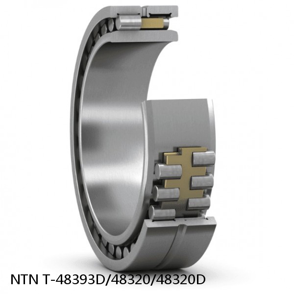 T-48393D/48320/48320D NTN Cylindrical Roller Bearing