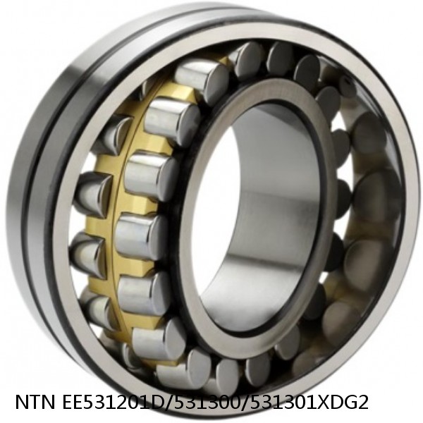 EE531201D/531300/531301XDG2 NTN Cylindrical Roller Bearing