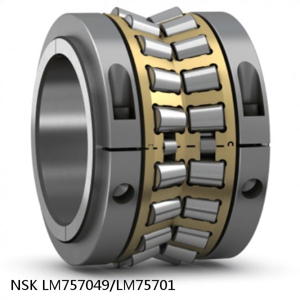 LM757049/LM75701 NSK CYLINDRICAL ROLLER BEARING