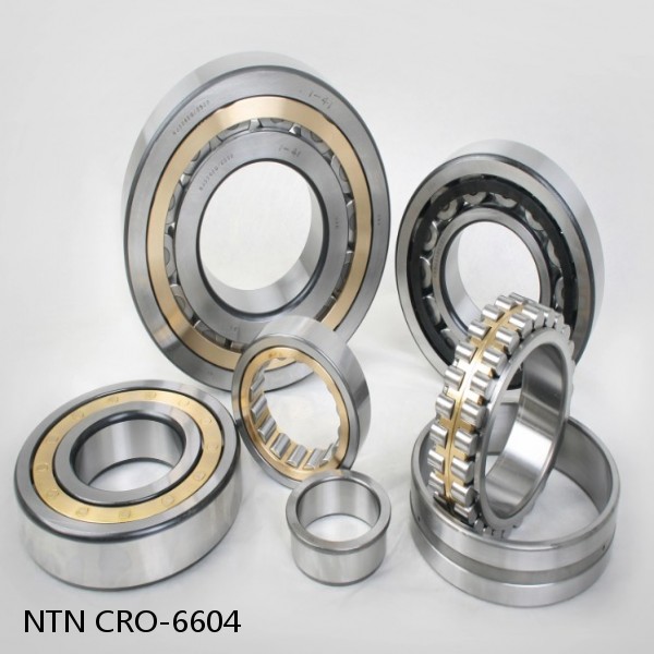CRO-6604 NTN Cylindrical Roller Bearing