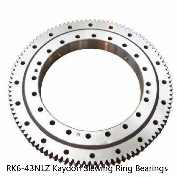 RK6-43N1Z Kaydon Slewing Ring Bearings