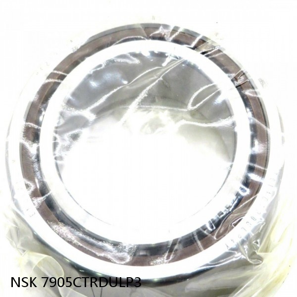 7905CTRDULP3 NSK Super Precision Bearings
