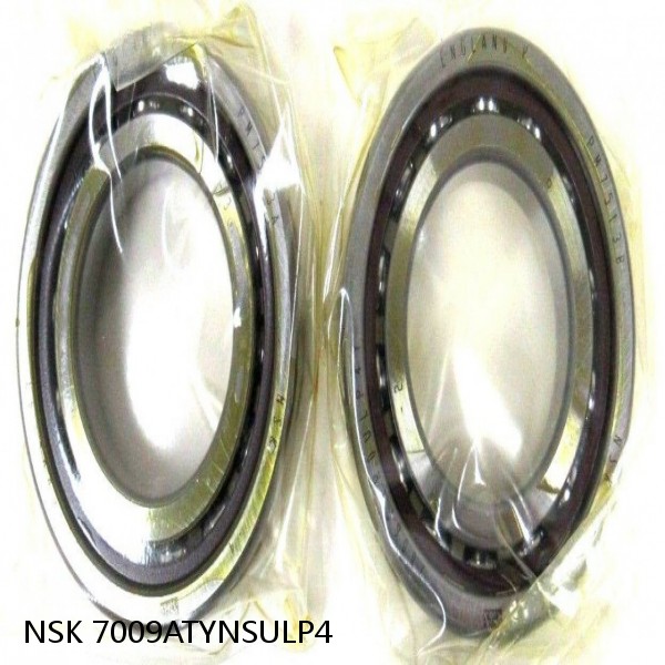 7009ATYNSULP4 NSK Super Precision Bearings