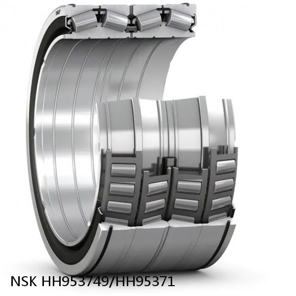 HH953749/HH95371 NSK CYLINDRICAL ROLLER BEARING
