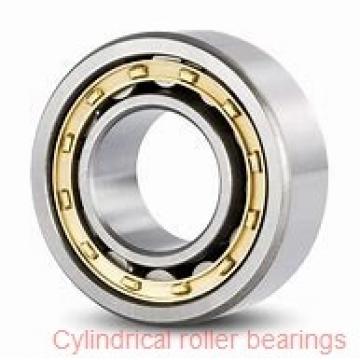 1.181 Inch | 30 Millimeter x 3.543 Inch | 90 Millimeter x 0.906 Inch | 23 Millimeter  CONSOLIDATED BEARING NJ-406 M  Cylindrical Roller Bearings