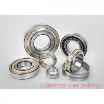 3.543 Inch | 90 Millimeter x 7.48 Inch | 190 Millimeter x 1.693 Inch | 43 Millimeter  CONSOLIDATED BEARING NJ-318 W/23  Cylindrical Roller Bearings