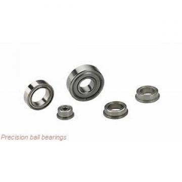 0.472 Inch | 12 Millimeter x 0.945 Inch | 24 Millimeter x 0.236 Inch | 6 Millimeter  SKF 71901 CDGA/P4A  Precision Ball Bearings