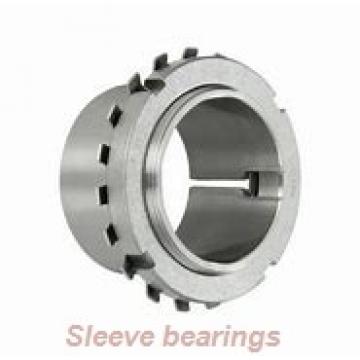 ISOSTATIC CB-6876-40  Sleeve Bearings