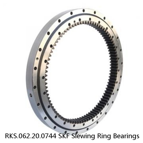 RKS.062.20.0744 SKF Slewing Ring Bearings