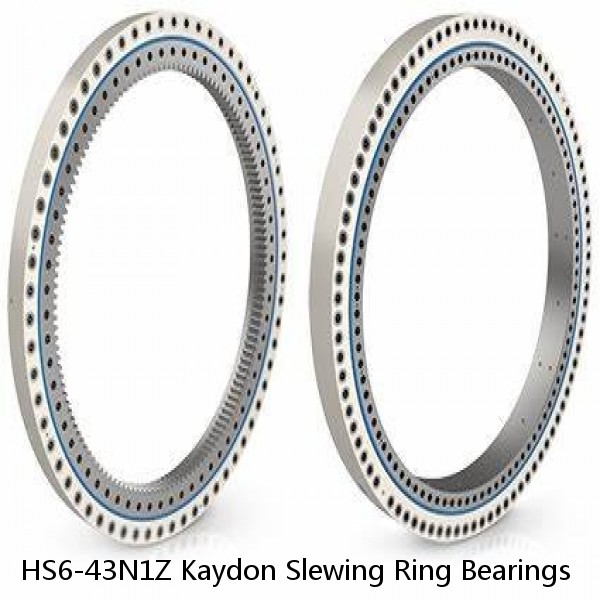 HS6-43N1Z Kaydon Slewing Ring Bearings