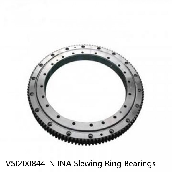 VSI200844-N INA Slewing Ring Bearings