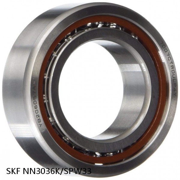 NN3036K/SPW33 SKF Super Precision,Super Precision Bearings,Cylindrical Roller Bearings,Double Row NN 30 Series