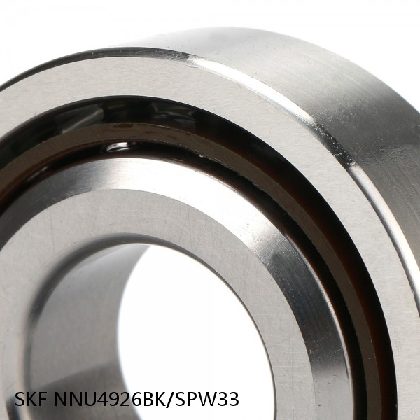 NNU4926BK/SPW33 SKF Super Precision,Super Precision Bearings,Cylindrical Roller Bearings,Double Row NNU 49 Series