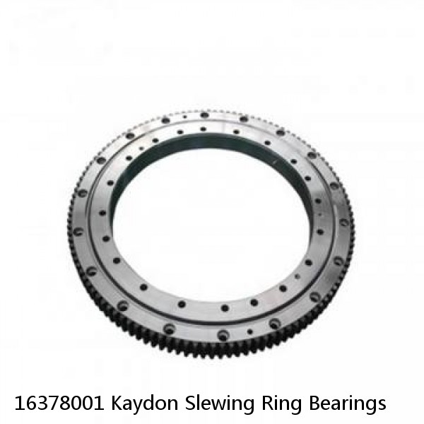 16378001 Kaydon Slewing Ring Bearings