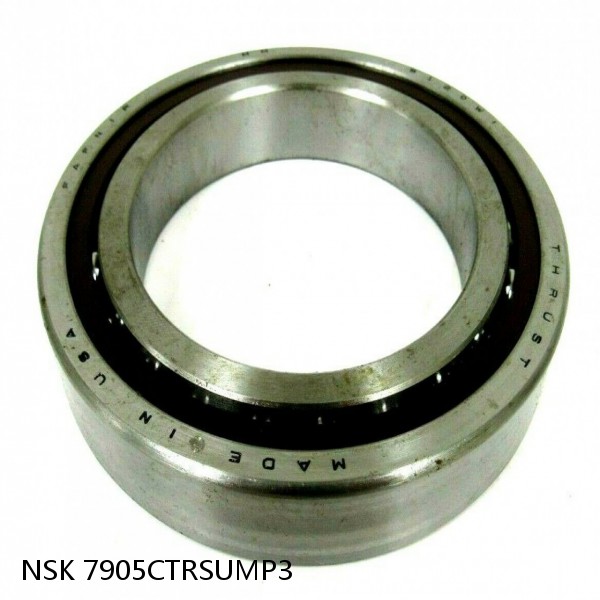 7905CTRSUMP3 NSK Super Precision Bearings