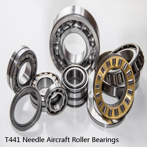 T441 Needle Aircraft Roller Bearings