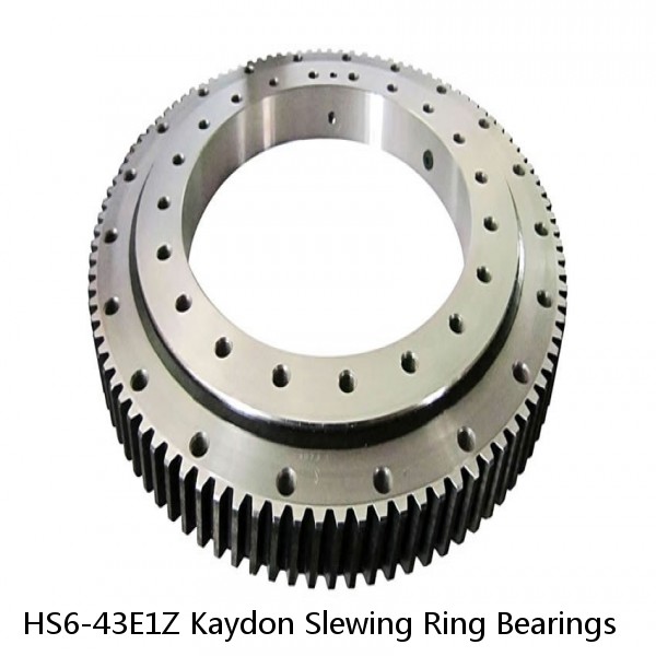 HS6-43E1Z Kaydon Slewing Ring Bearings