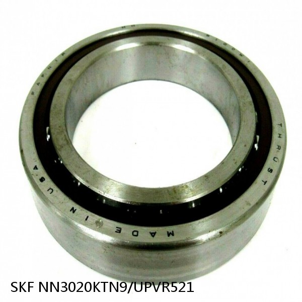 NN3020KTN9/UPVR521 SKF Super Precision,Super Precision Bearings,Cylindrical Roller Bearings,Double Row NN 30 Series