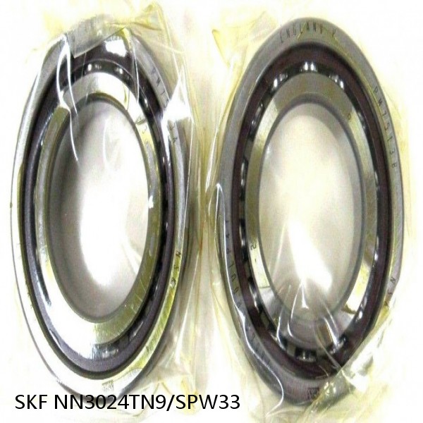 NN3024TN9/SPW33 SKF Super Precision,Super Precision Bearings,Cylindrical Roller Bearings,Double Row NN 30 Series