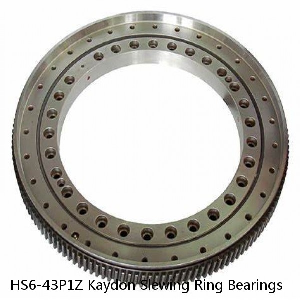 HS6-43P1Z Kaydon Slewing Ring Bearings