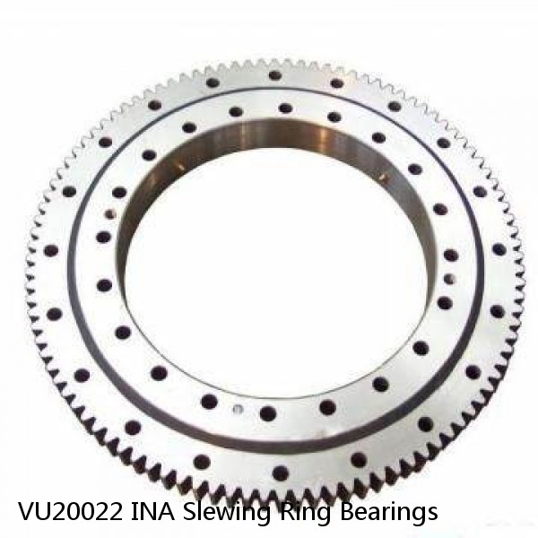 VU20022 INA Slewing Ring Bearings