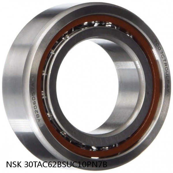 30TAC62BSUC10PN7B NSK Super Precision Bearings