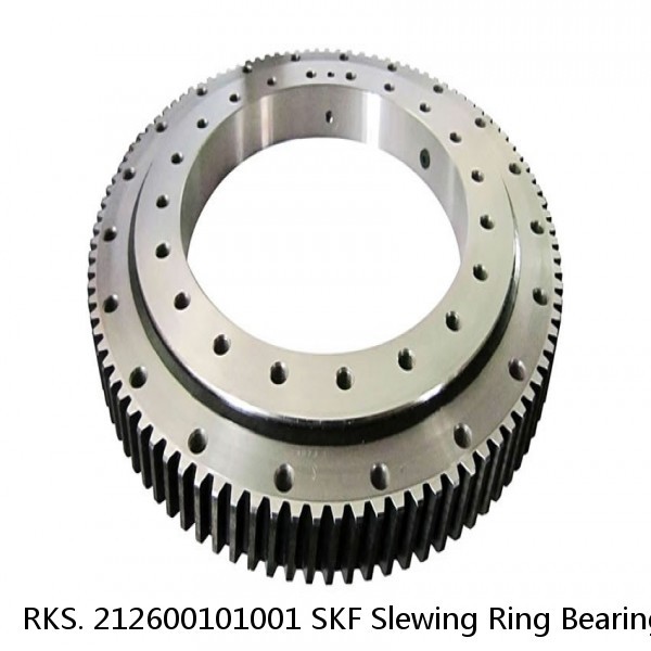 RKS. 212600101001 SKF Slewing Ring Bearings