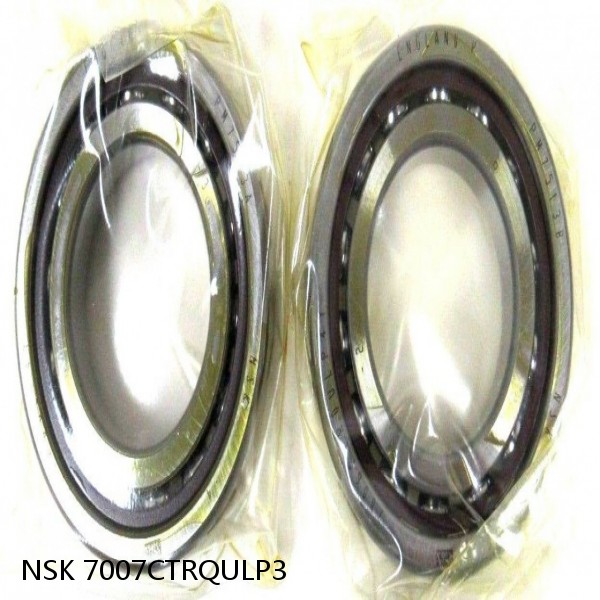 7007CTRQULP3 NSK Super Precision Bearings