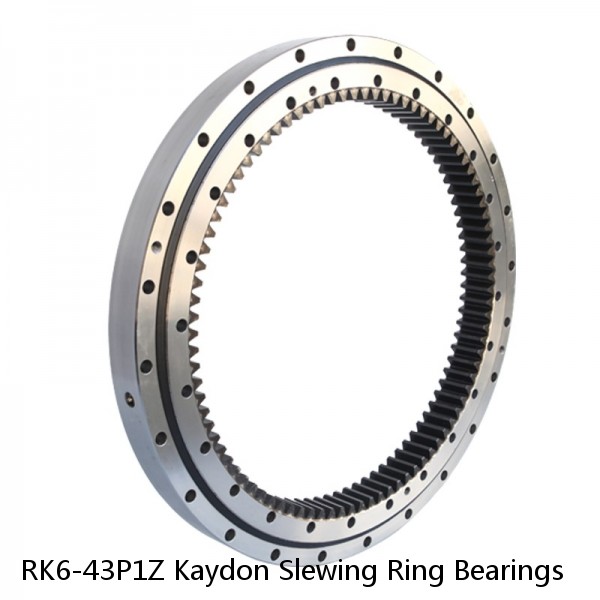 RK6-43P1Z Kaydon Slewing Ring Bearings