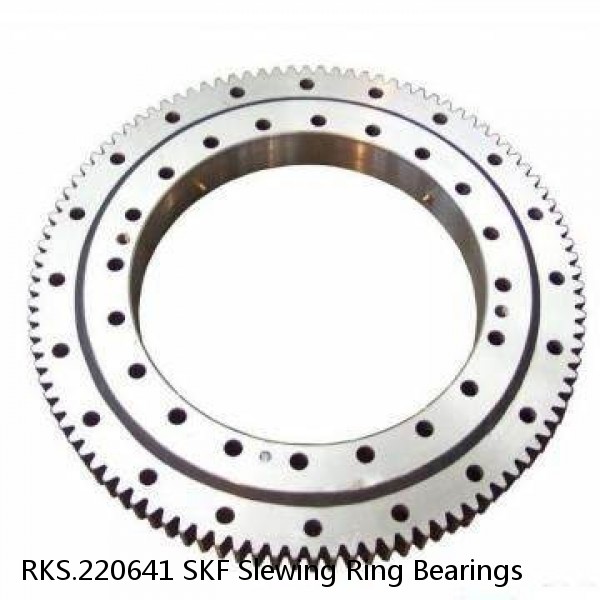 RKS.220641 SKF Slewing Ring Bearings