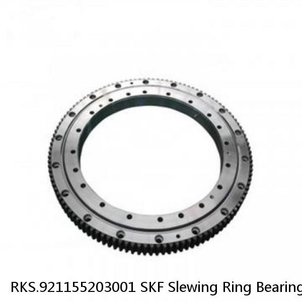 RKS.921155203001 SKF Slewing Ring Bearings