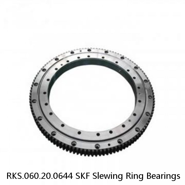 RKS.060.20.0644 SKF Slewing Ring Bearings