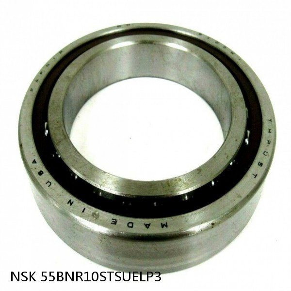 55BNR10STSUELP3 NSK Super Precision Bearings