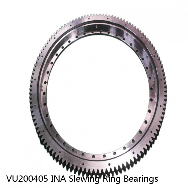 VU200405 INA Slewing Ring Bearings