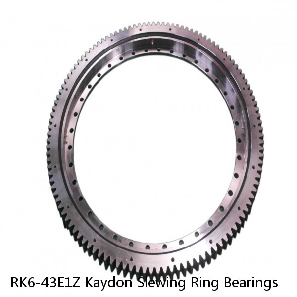 RK6-43E1Z Kaydon Slewing Ring Bearings