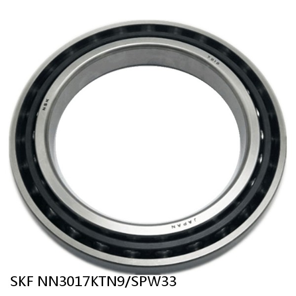 NN3017KTN9/SPW33 SKF Super Precision,Super Precision Bearings,Cylindrical Roller Bearings,Double Row NN 30 Series