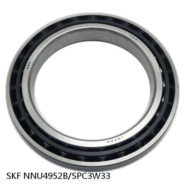 NNU4952B/SPC3W33 SKF Super Precision,Super Precision Bearings,Cylindrical Roller Bearings,Double Row NNU 49 Series