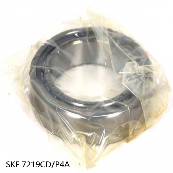 7219CD/P4A SKF Super Precision,Super Precision Bearings,Super Precision Angular Contact,7200 Series,15 Degree Contact Angle