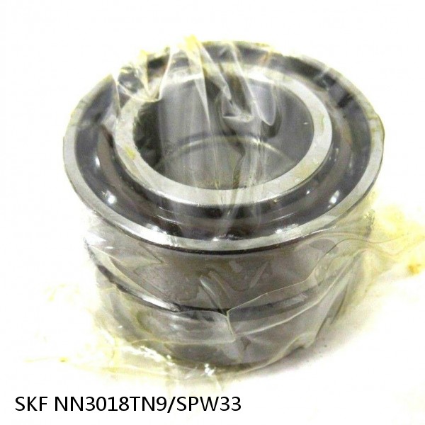 NN3018TN9/SPW33 SKF Super Precision,Super Precision Bearings,Cylindrical Roller Bearings,Double Row NN 30 Series