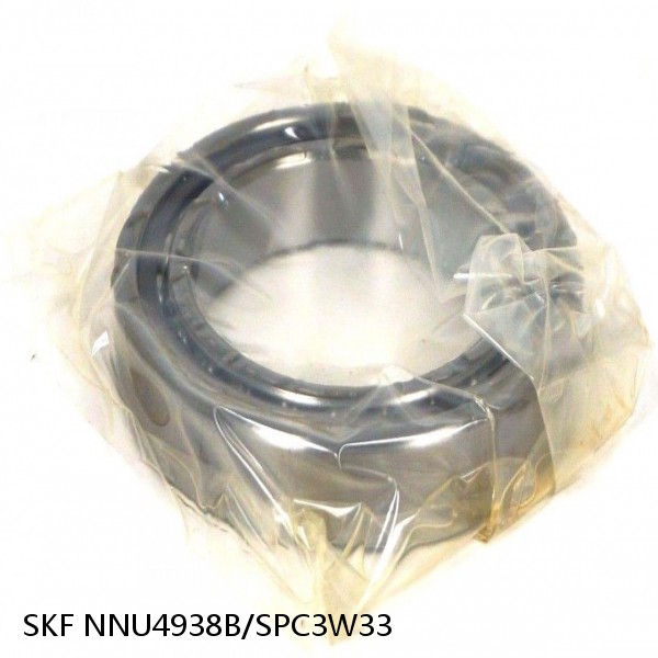 NNU4938B/SPC3W33 SKF Super Precision,Super Precision Bearings,Cylindrical Roller Bearings,Double Row NNU 49 Series