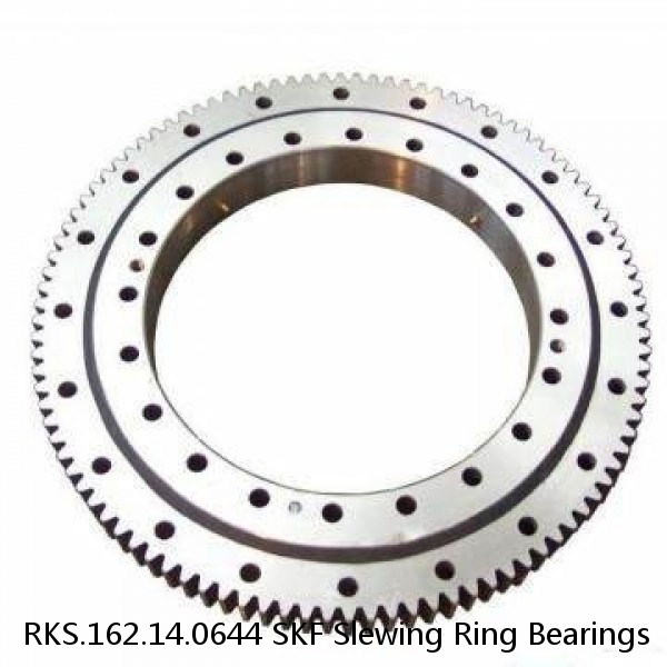 RKS.162.14.0644 SKF Slewing Ring Bearings