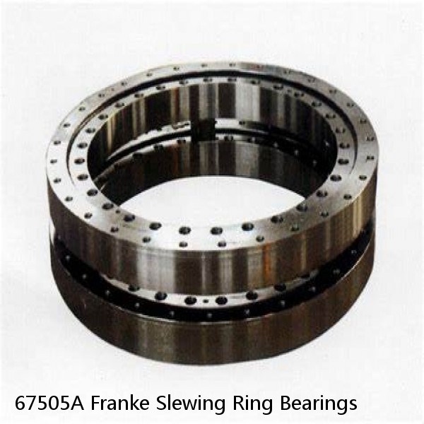 67505A Franke Slewing Ring Bearings
