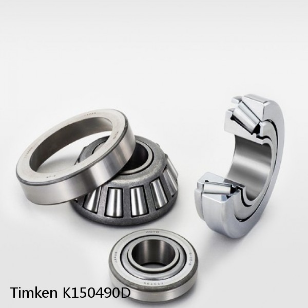 K150490D Timken Tapered Roller Bearing