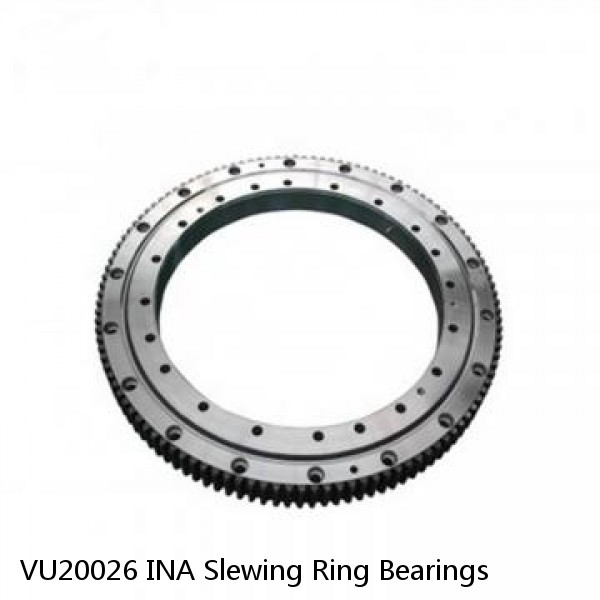 VU20026 INA Slewing Ring Bearings