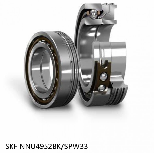 NNU4952BK/SPW33 SKF Super Precision,Super Precision Bearings,Cylindrical Roller Bearings,Double Row NNU 49 Series