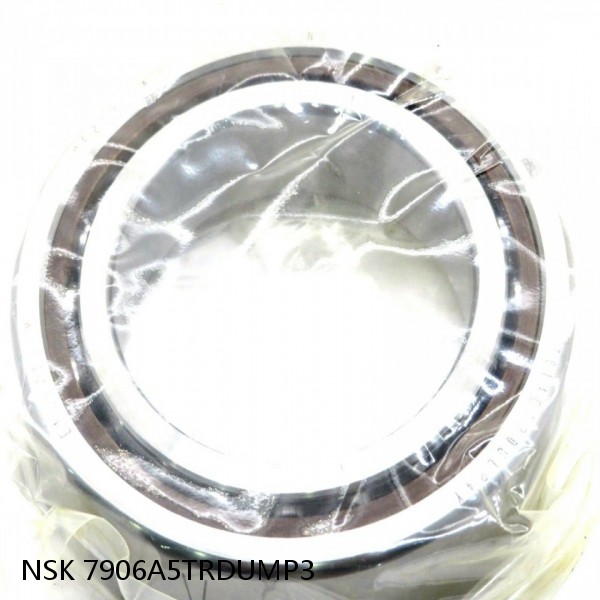 7906A5TRDUMP3 NSK Super Precision Bearings