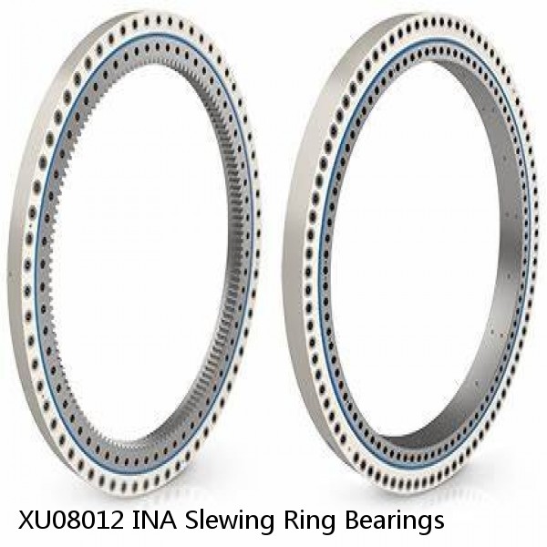 XU08012 INA Slewing Ring Bearings